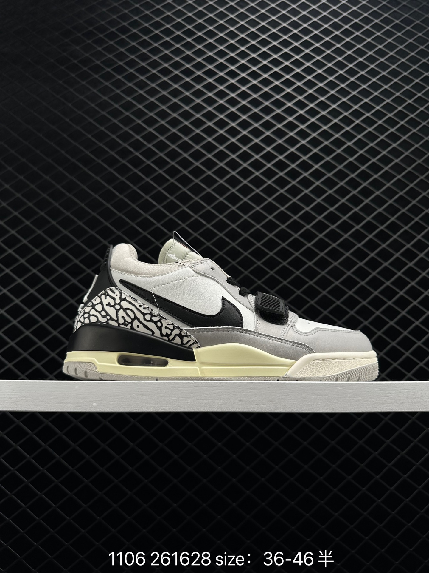 Air Jordan  Legacy 312